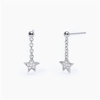 Orecchini Mabina Bambino Stella Stellina in Argento 563616 - 563616